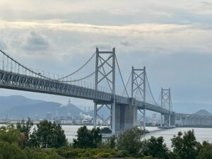 瀬戸大橋の写真