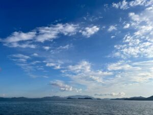 瀬戸内海の写真