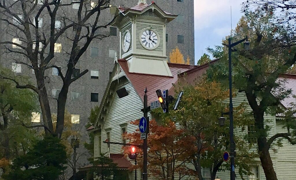 札幌時計台
