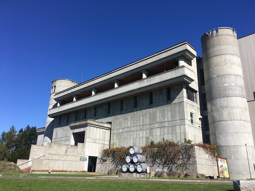 池田ワイン城